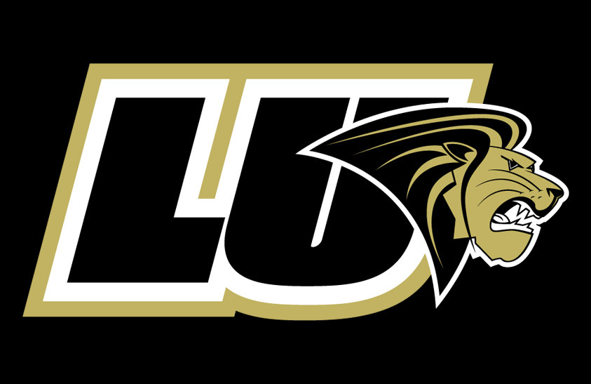 Lindenwood Lions 2012-2015 Helmet Logo diy iron on heat transfer